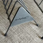 Mac Cosmetics Metal Compact Holders Set Of Makeup From 2005 Used. Price: $75.00.