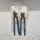 Set Of 2 Pair Oetiker Hip 1000 396 Single Action Standard Jaw Pincer New. Price: $41.32.