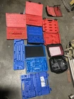 Snap On Matco Cornwell Mac Tools Milwaukee Holder Cases Organizers Lot Used. Price: $229.99.