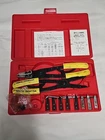 Williams Heavy Duty Retaining Ring Pliers Set 027100 , PL529 530 Kit Usa Tools Used. Price: $70.00.