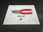 Snap-on Tools Usa New Red 8" Combocut Flush Cutter W/hard Wire Feature CC87ACF. Price: $106.95.