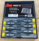 Matco 6PC. Precision Torx Screwdriver Set SDET6C Preowned Used. Price: $49.99.