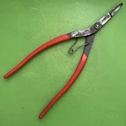 Snap-on Tools Usa 700CP 14" Heavy Duty Ring Retaining Clip Pliers Discontinued Used. Price: $89.75.