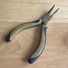 Blue Point Tools 5" Long Mini Degree Needle Nose Pliers B945CMP Used. Price: $17.95.