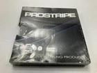 Prostripe R43206 Pinstripe Striping Tape, Silver Metallic, 1/2" X 150' New. Price: $24.96.