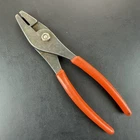 Vintage Snap-on HCP488P Specialty Retaining Clip Pliers Usa Red Vinyl Grip Tool Used. Price: $40.00.