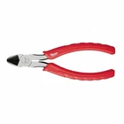 Milwaukee Tool 48-22-6106 6" Diagonal Cutting Plier Flush Uninsulated New. Price: $21.99.