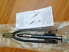 Blue Point Safety Tie Wire Twisters Cable Pliers Cutters GA311C Usa - New. Price: $71.17.
