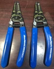 New Blue-point Tools Soft Grip 7" Wire Stripper / Cutter Usa PWC7A Free Shipping. Price: $59.99.