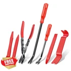 Aleric 7 Pcs Auto Trim Removal Kit Pry Tools New. Price: $20.00.