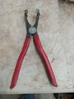 Blue Point YA824-ASTR Long Spark Plug Boot Pliers Made Usa Good Condition Used. Price: $20.00.