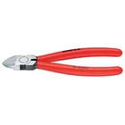Knipex 72 01 140 5-1/2" Diagonal Cutter For Plastics, Grip New. Price: $41.75.
