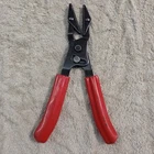 Mac Tools HCP555 9" Heavy-duty Auto Pinch Off Pliers Used. Price: $35.00.