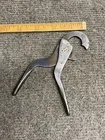 Rare Vacuum Grip Pre Snap On No. 14 Steeldraulic Pliers Forged Prod 1921 Used. Price: $48.00.