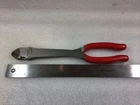 Snap 312CF 11" Long, Heavy Duty, Diagonal Cutter, Red -soft Grip-usa-new-. Price: $88.99.