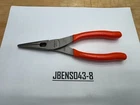 Snap-on Tools New Orange 8" Talon Soft Grip Needle Nose Pliers W/ Cutter 196ACFO. Price: $60.00.