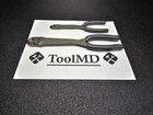 Snap-on Tools New Dark Grey Long Mini & Heavy-duty Diagonal Cutters 808CF 312CF. Price: $249.95.