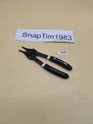 Mac Tools Adjustable Snap Ring Pliers Internal & External Retaining TPQ12 Used. Price: $32.99.
