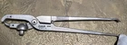 Snap-on WWP-11 Wheel Weight Pliers 11-3/4"BALANCE Removal Tool Usa Hammer Used. Price: $31.50.