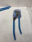 Channellock 480 10" Steel Straight Jaw Tongue & Groove Pliers New. Price: $71.99.