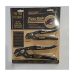 Craftsman Professional Robo Grip Auto-adjust 2PC Pliers Set 7IN 9IN 945019 New. Price: $74.99.