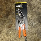 Klein Tools 38612 Long Nose Locking Pliers With Quick Release One Size, Gray New. Price: $21.96.