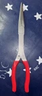 Snap-on 911ACF 11" Talon Grip Reach Needle Nose Pliers New. Price: $74.35.