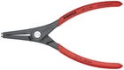 Knipex 49 11 A2, External Precision Snap Ring Pliers, 7 1/4", 5/64" Tips, Bulk New. Price: $38.62.