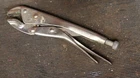 Wizard HR1209W Loc-grip Locking Pliers Nice Vintage! Free Shipping Used. Price: $13.03.