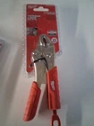 Milwaukee Tool 48-22-3405 Torque Deluxe Cushion Grip Locking Plier New. Price: $19.95.