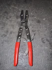 Nos Craftsman 49283 10" Swivel Jaws Pinch-off Hose Clamp Pliers Import New. Price: $69.95.