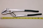 Craftsman Usa Tongue & Groove Slip Joint Pliers 13" 45271 Free Ship Used. Price: $23.77.