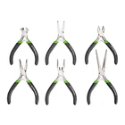 Pittsburgh 6 Piece Mini Precision Plier Set Factory New!!!. Price: $24.99.