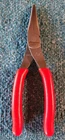 New Snap-on Usa 96ACF 8 Talon Needle Nose Pliers! Red Cushion Grips!. Price: $49.95.