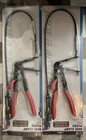 2 New Performance Tool W80640 Flexible Hose Clamp Plier - Easily Install Remove. Price: $32.99.