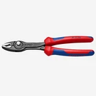 Knipex 82 02 200 Twin Slip Joint Pliers - Multigrip, Inch New. Price: $44.07.