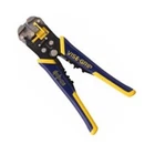 Irwin Vise-grip 2078300 4LN 8-INCH Straight Nose Self-adjusting Wire Stripper New. Price: $42.99.
