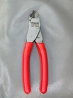 Snap On Tools Usa Red Soft Grip 8" Combocut Flush Cutter Pliers CC87ACF 4 New. Price: $99.99.