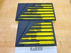 Snap-on Tools New Hiviz Foam Organizer Trays For 12PC Essential Plier Sets. Price: $199.95.