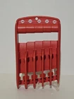 Mac Tools Usa Large 5 Slot Metric Wrench Rack Holder - Organizer Only New. Price: $49.95.