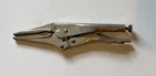 Vintage Craftsman Locking Long Nose Pliers 6", Item# 945349, Made The Usa!! Used. Price: $24.99.