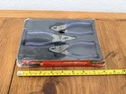 Snap-on Tools Talon Grip Mini Slip Joint Pliers Set PL344BCFMB Blue Usa New. Price: $170.00.