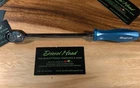 *new* Snap Tools THLLD72PB 1/4 Pearl Blue Hard Grip Long Handle Ratchet. Price: $223.12.