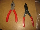 Snap-on SRPCR3000 Ring Pliers + Proto *new*. Price: $25.00.