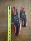 Snap On Hose Pinching Pliers Set SHP7 And SHP10 Used. Price: $60.00.