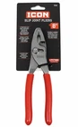 Icon 8" 3 Position Slip Joint Pliers Cushion Grip PSJ8 59169 New Unopened. Price: $19.99.
