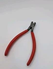 Snap-on E714 Vintage Electronics End Wire Cutter Pliers Used. Price: $19.99.