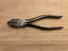 Vintage Kraeuter 1801-6 Linesman Pliers W/side Cutters 6.5 Made Usa Used. Price: $8.90.