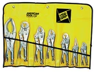 Vise Grip VSG-757KB 7PC Locking Plier Set New. Price: $168.35.