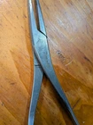 Snap 60R Duckbill Pliers Usa Made Vintage Tools Decent Condition Used. Price: $32.99.
